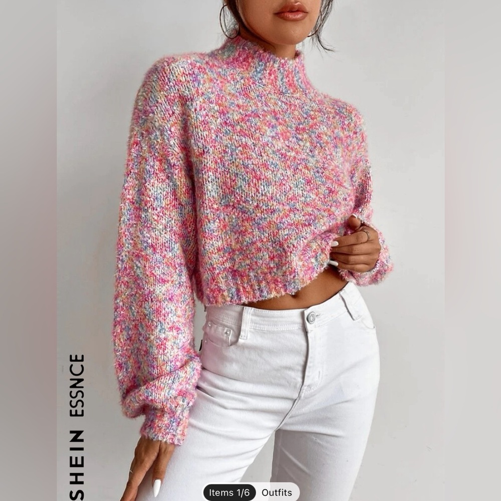 shein sweater